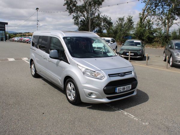 Ford Tourneo Connect MPV, Diesel, 2016, Silver