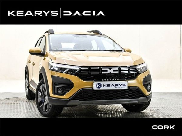 Dacia Sandero Stepway Crossover, Petrol, 2025, Beige