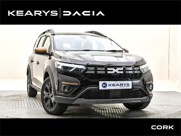 Dacia Jogger Crossover, Petrol, 2025, Black