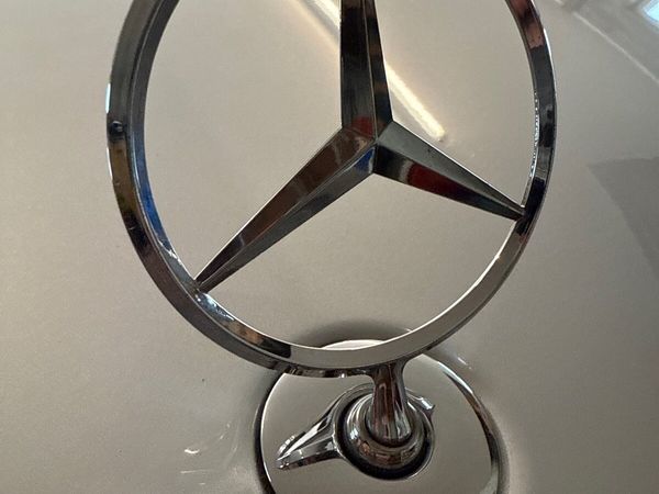 Mercedes-Benz C-Class Saloon, Petrol, 2009, Silver
