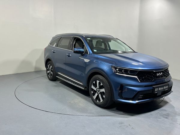 Kia Sorento SUV, Diesel, 2023, Blue