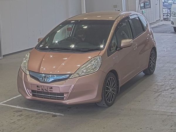 Honda Fit Hatchback, Petrol Hybrid, 2012, Other