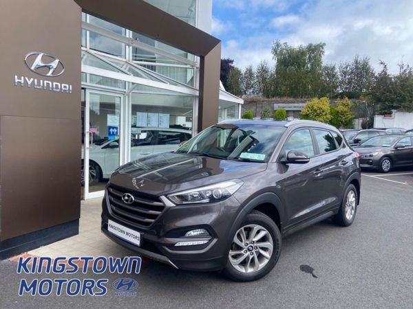 Hyundai Tucson Estate, Diesel, 2016, Gold