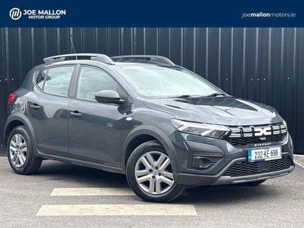 Dacia Sandero Stepway Hatchback, Petrol, 2023, Grey