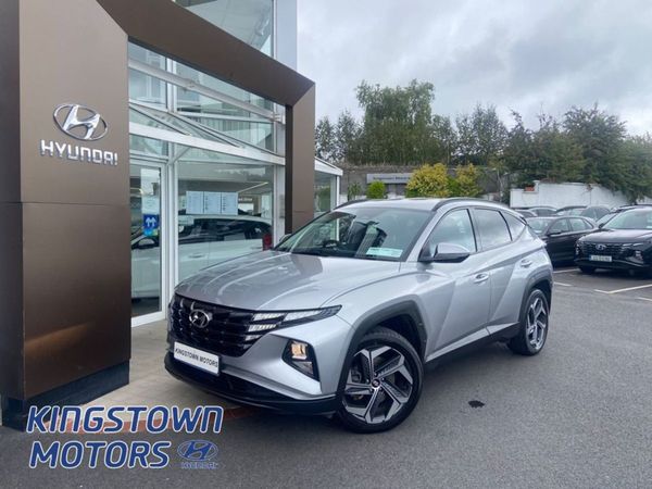 Hyundai Tucson MPV, Hybrid, 2022, Grey
