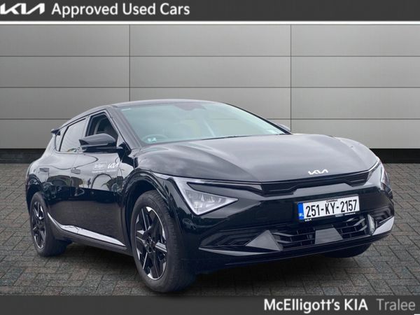 Kia EV6 MPV, Electric, 2025, Black