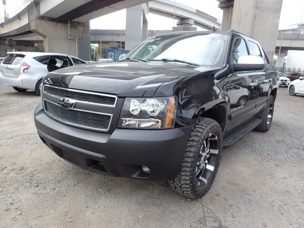 Chevrolet Other Pick Up, Petrol, 2013, Black