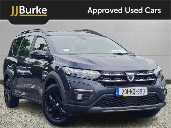 Dacia Jogger Estate, Petrol, 2023, Grey