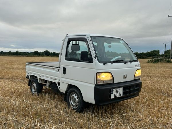 Honda Unknown Pick Up, Petrol, 1998, White
