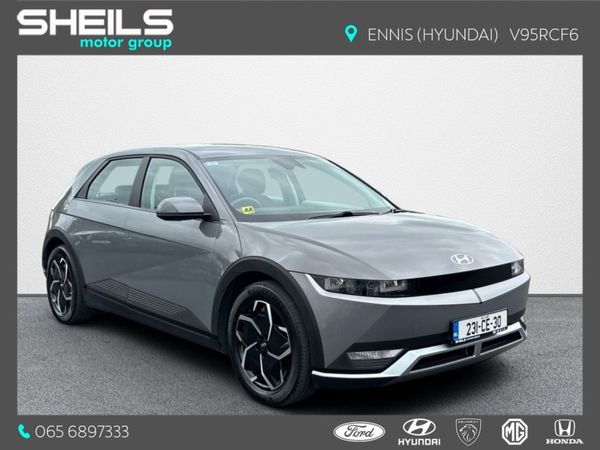 Hyundai IONIQ 5 MPV, Electric, 2023, Grey