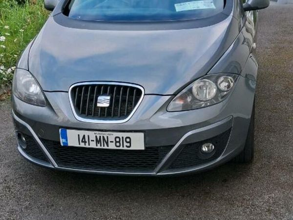 SEAT Altea MPV, Diesel, 2014, Grey