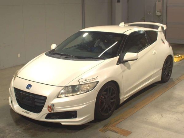 Honda CR-Z Coupe, Petrol Hybrid, 2010, White