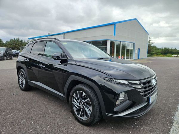 Hyundai Tucson MPV, Diesel, 2022, Black