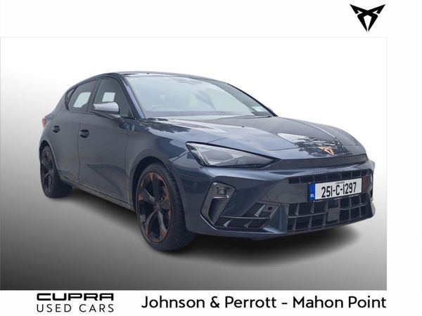 Cupra Leon Estate, Diesel, 2025, Grey