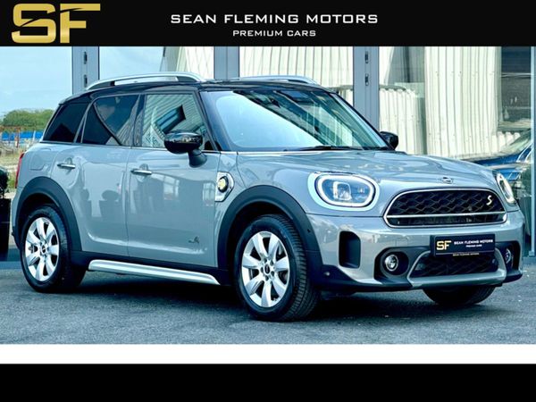 Mini Cooper Hatchback, Hybrid, 2022, Grey