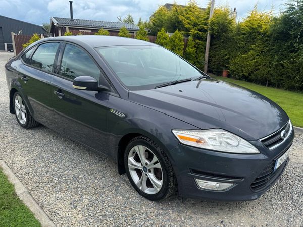 Ford Mondeo Hatchback, Diesel, 2012, Blue