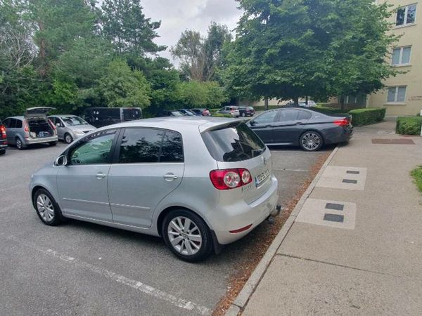 Volkswagen Golf Estate, Diesel, 2013, Silver