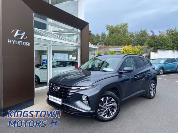 Hyundai Tucson MPV, Diesel, 2023, Grey