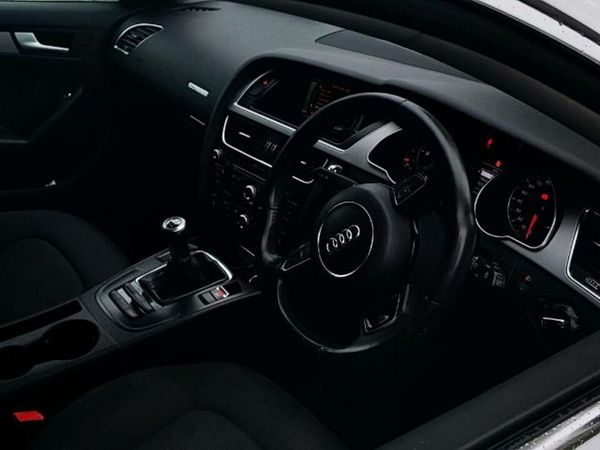 Audi A5 Hatchback, Diesel, 2012, White