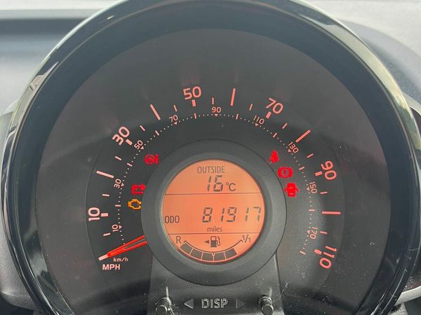 Peugeot 108 Hatchback, Petrol, 2015, White