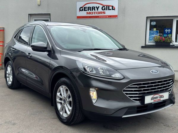 Ford Kuga MPV, Diesel, 2021, Grey