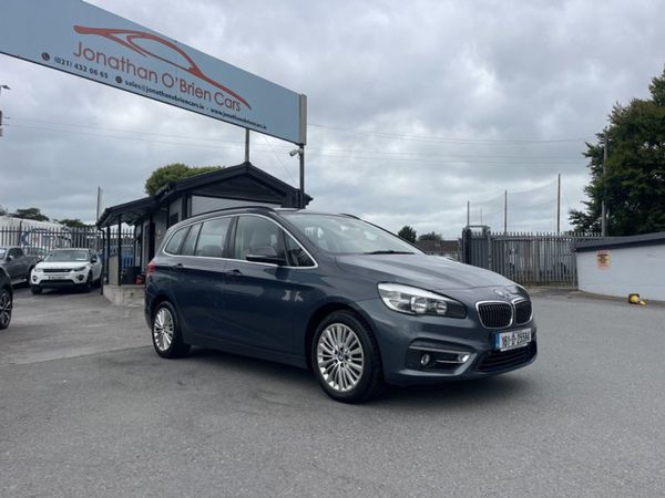 BMW 2-Series Gran Tourer , Diesel, 2016, Grey
