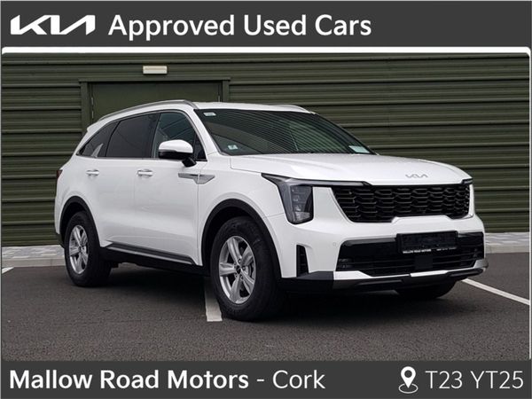 Kia Sorento SUV, Diesel, 2025, Blue