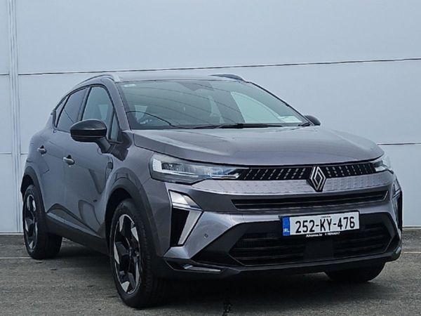 Renault Captur Hatchback, Petrol, 2025, Grey