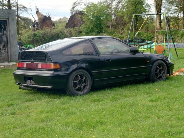 Honda Other Coupe, Petrol, 1991, Other