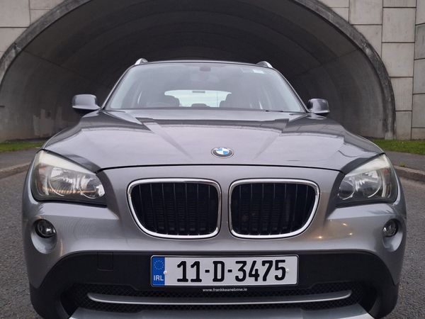 BMW X1 Hatchback, Diesel, 2011, Grey