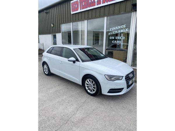 Audi A3 Hatchback, Petrol, 2016, White