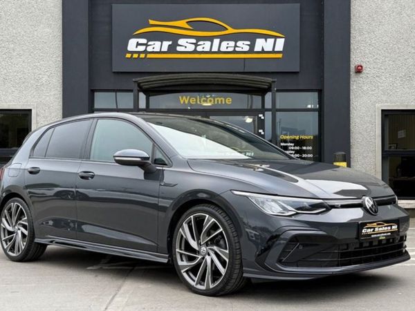 Volkswagen Golf Hatchback, Diesel, 2020, Grey