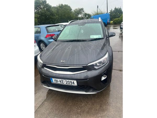 Kia Stonic Estate, Petrol, 2019, Grey