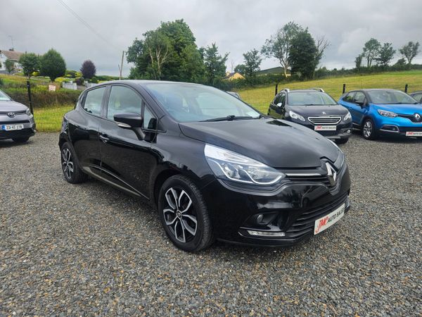 Renault Clio Unknown, Unknown, 2019, Black
