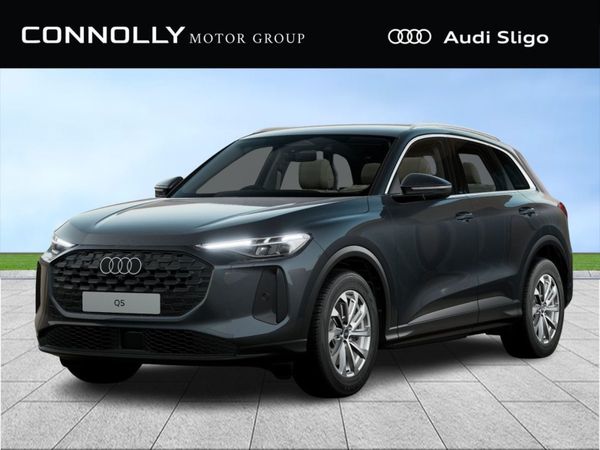 Audi Q5 SUV, Diesel, 2025, Grey