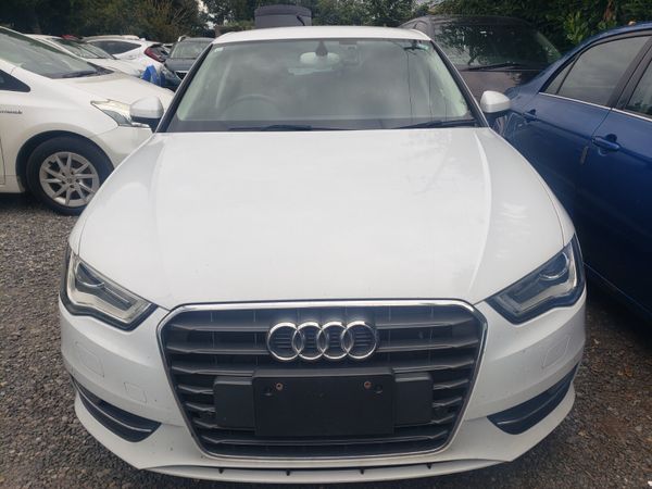 Audi A3 Hatchback, Petrol, 2016, White