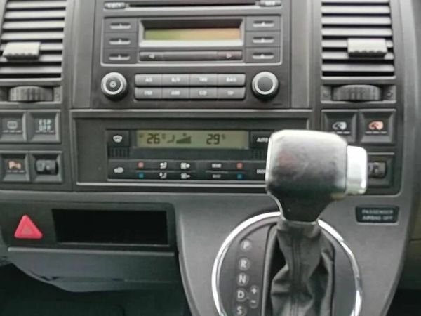 Volkswagen Caravelle MPV, Diesel, 2007, Silver