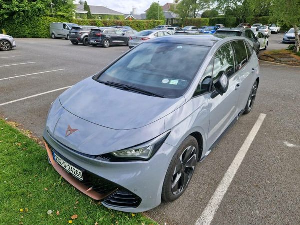 Cupra Born Estate, Electric, 2023, Grey