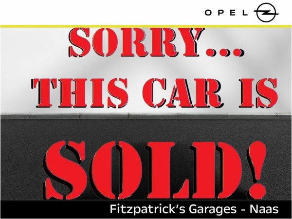 Opel Crossland X SUV, Petrol, 2022, Black