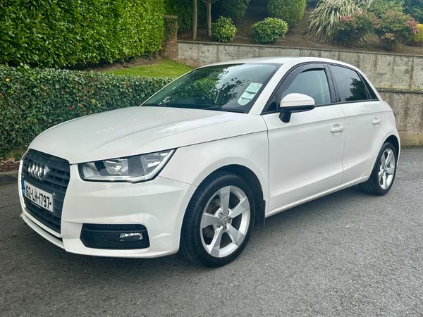 Audi A1 Hatchback, Petrol, 2016, White
