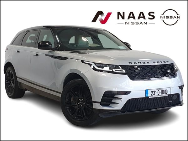 Land Rover Range Rover Velar SUV, Petrol Plug-in Hybrid, 2023, Grey