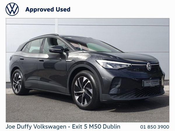 Volkswagen ID.4 Estate, Electric, 2022, Grey