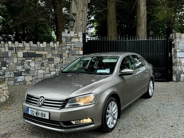 Volkswagen Passat Coupe, Diesel, 2013, Brown