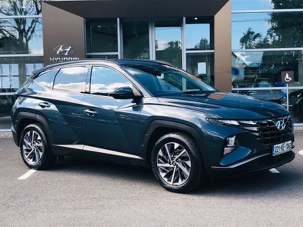 Hyundai Tucson SUV, Diesel, 2022, 