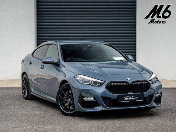 BMW 2-Series Saloon, Diesel, 2021, Grey