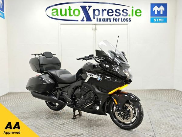 BMW R 1200 Other, Petrol, 2018, Black