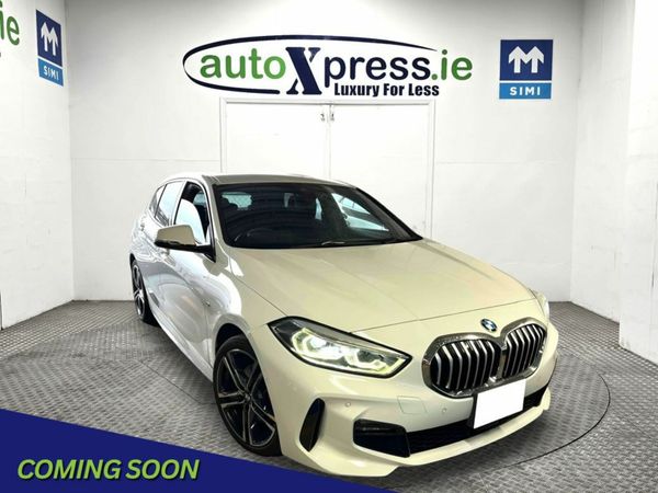 BMW 1-Series Hatchback, Diesel, 2020, White