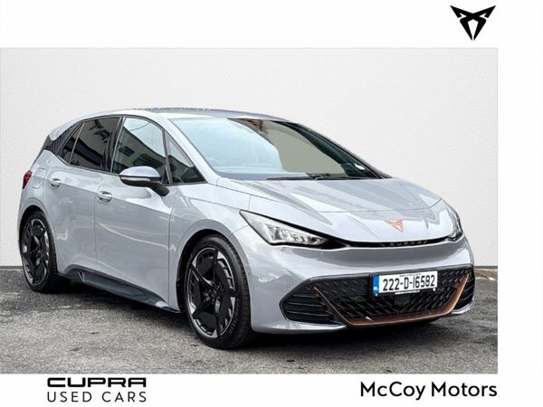 Cupra Born Estate, Electric, 2022, Grey