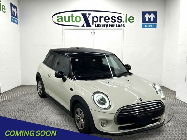 Mini Cooper Hatchback, Diesel, 2018, White