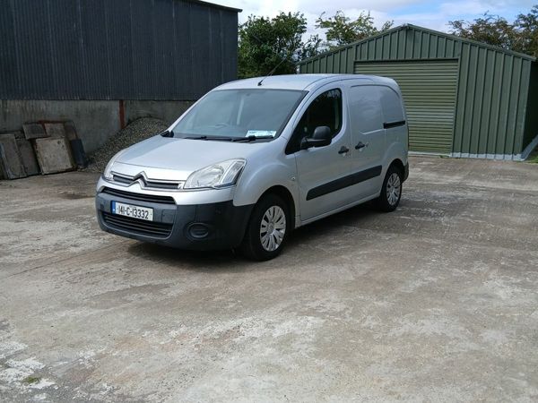 Citroen Berlingo MPV, Diesel, 2014, Silver